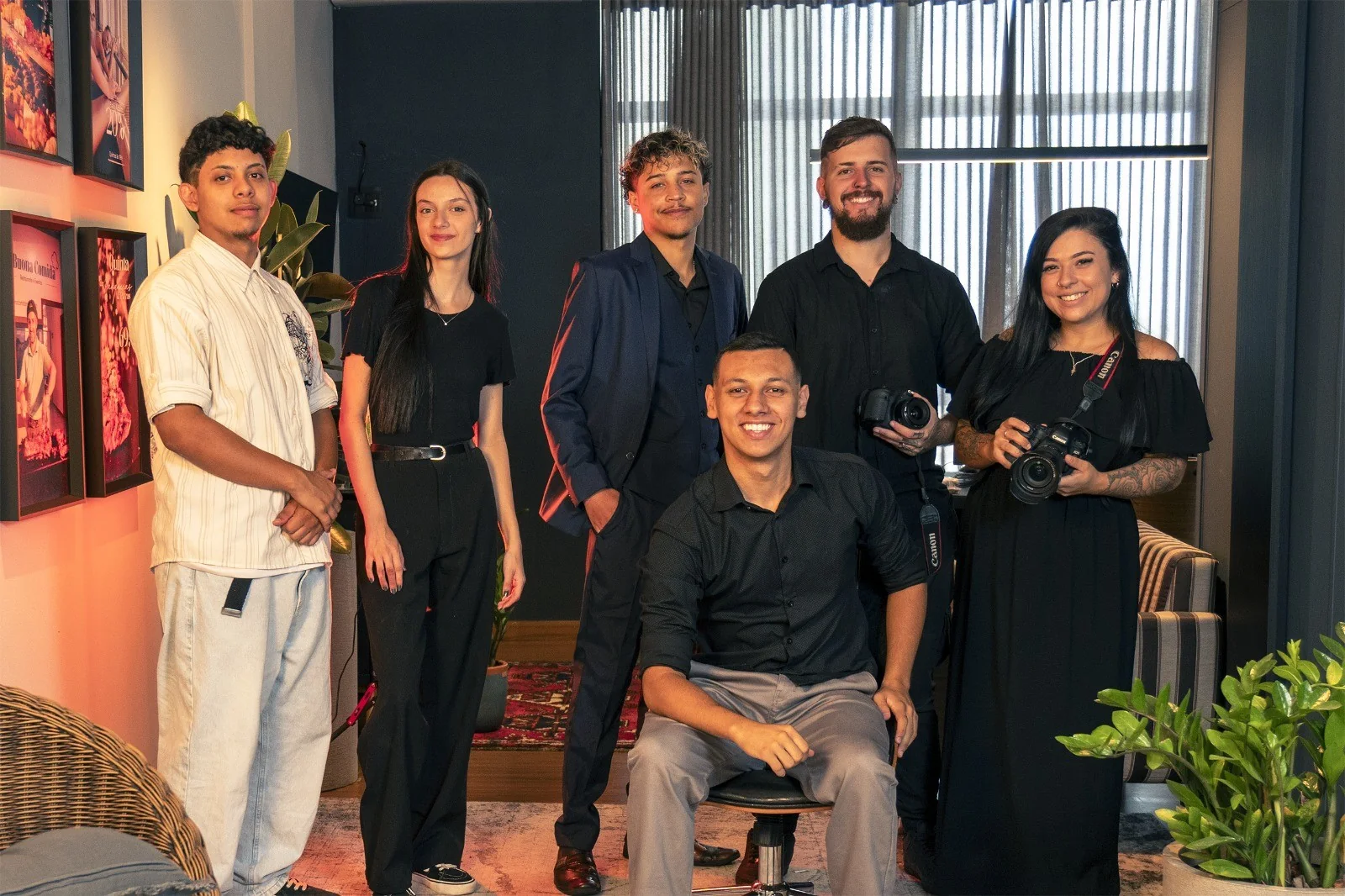 Equipe da Forza Produtora